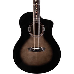 Washburn Bella Tono Vite S9V Studio Acoustic-Electric Guitar