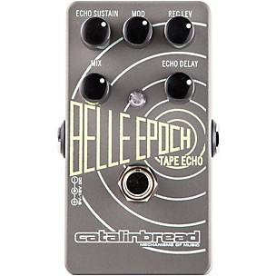 Catalinbread Belle Epoch (EP3 Tape Echo Emulation) Guitar Effects Pedal