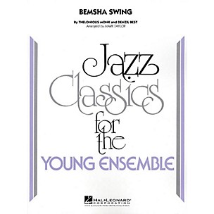 Hal Leonard Bemsha Swing Jazz Band Level 3 Arranged by Mark Taylor