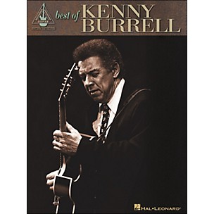 Hal Leonard Best Of Kenny Burrell Tab Book