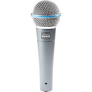 Shure Beta 58A Mic