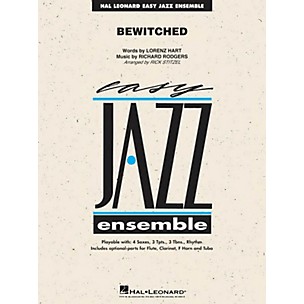 Hal Leonard Bewitched Jazz Band Level 2 Arranged by Rick Stitzel