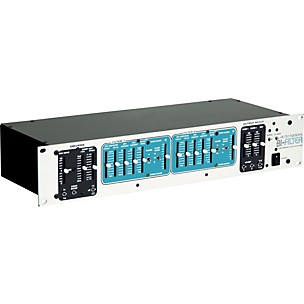 Electro-Harmonix Bi-Filter Analog Dual Envelope Follower