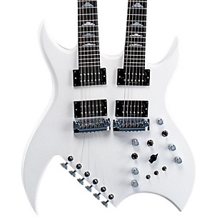 B.C. Rich Bich Double Neck Electric Guitar