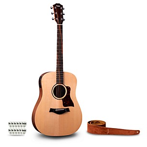 Taylor Big Baby Taylor Acoustic-Electric Guitar Pack