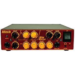 Markbass Big Bang 500W Bass Amp Head
