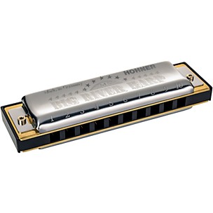 Hohner Big River Harp Harmonica