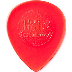 Dunlop Big Stubby Guitar Picks -
