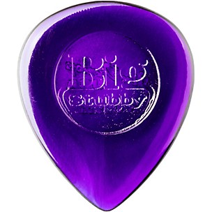 Dunlop Big Stubby Guitar Picks -