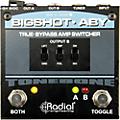 イワザカナ Radial Engineering BIGSHOT BigShot ABY - Radial Engineering