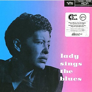 Billie Holiday - Lady Sings the Blues