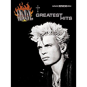 Alfred Billy Idol Greatest Hits