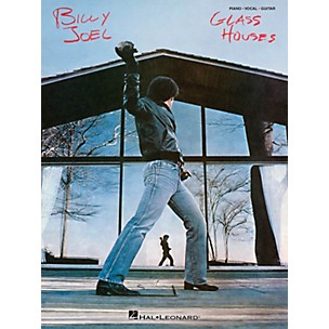 Hal Leonard Billy Joel - Glass Houses Piano/Vocal/Guitar Songbook