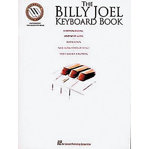 Hal Leonard Billy Joel - The Keyboard Book