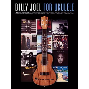 Hal Leonard Billy Joel For Ukulele