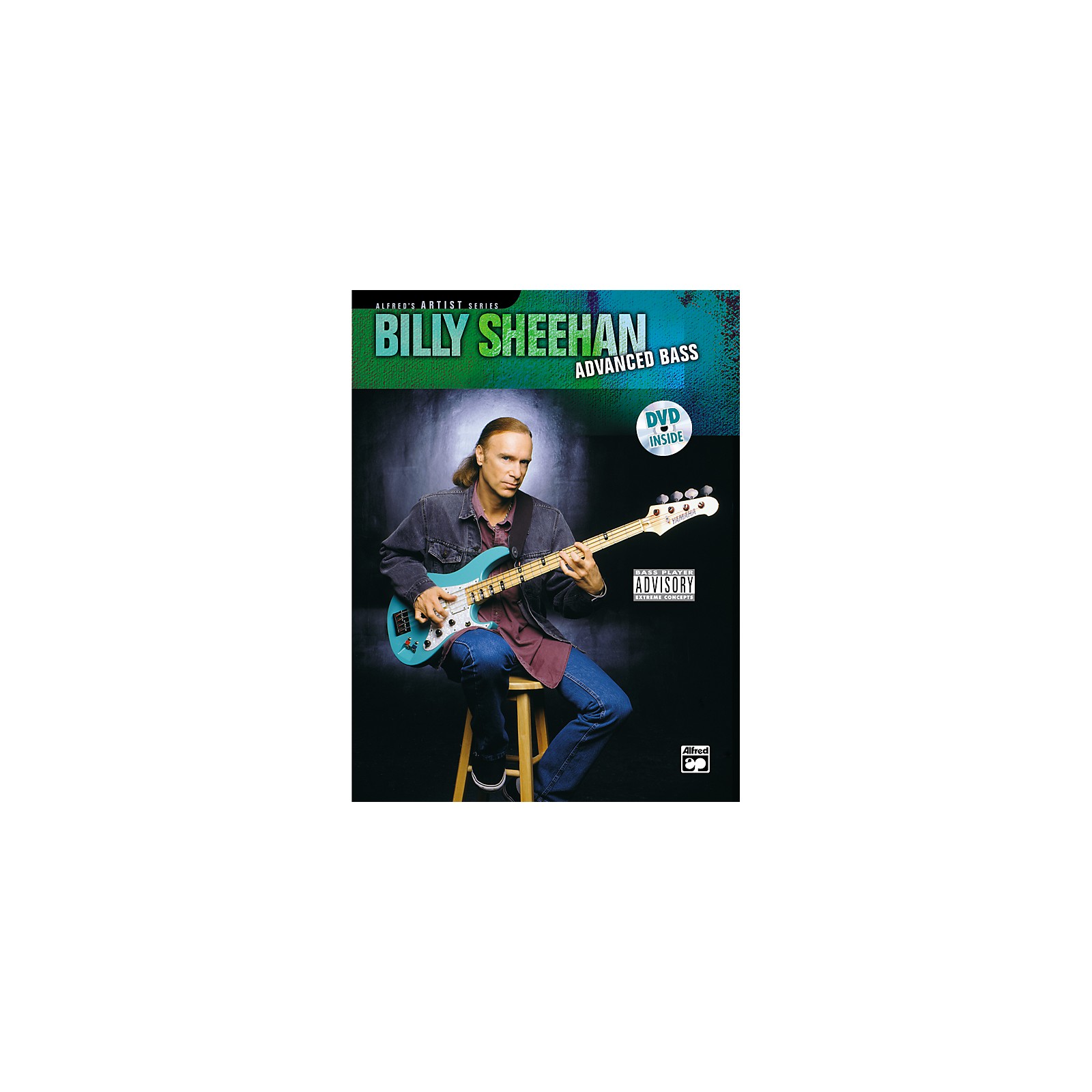 Alfred Billy Sheehan: Advanced Bass (Book/DVD) | Music & Arts
