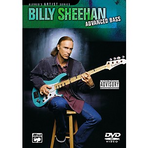Alfred Billy Sheehan: Advanced Bass (DVD)