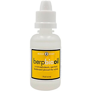 Berp Bio Piston Oil #2 Medium