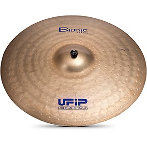 UFIP Bionic Series Heavy Ride Cymbal