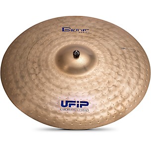 UFIP Bionic Series Heavy Ride Cymbal