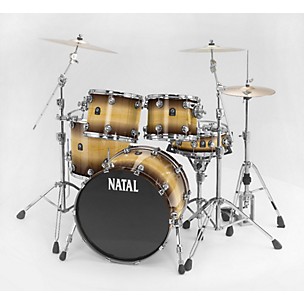 Natal Drums Birch Rock 5-Piece Shell Pack