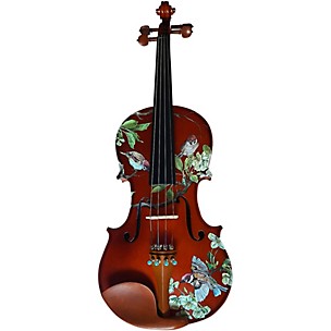 Rozanna's Violins Bird Song Series Violin Outfit