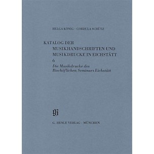 G. Henle Verlag Bischöfliches Seminar, Musikdrucke Henle Books Series Softcover