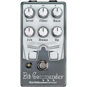 EarthQuaker Devices Bit Commander V2 Pedal