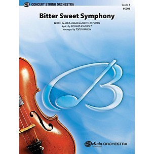 Alfred Bitter Sweet Symphony String Orchestra Grade 3