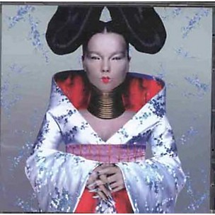 Bjork - Homogenic