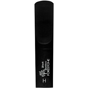 Forestone Black Bamboo Alto Saxophone Reed