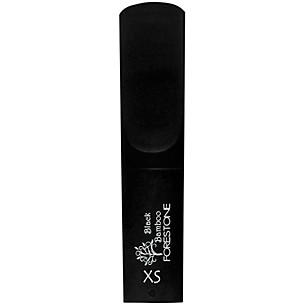 Forestone Black Bamboo Alto Saxophone Reed