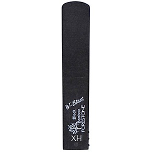Forestone Black Bamboo Clarinet Reed with Double Blast