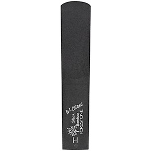 Forestone Black Bamboo Tenor Saxophone Reed With Double Blast