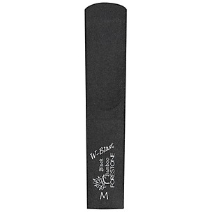 Forestone Black Bamboo Tenor Saxophone Reed With Double Blast