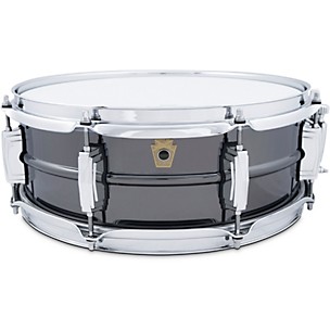 Ludwig Black Beauty 8-Lug Brass Snare Drum