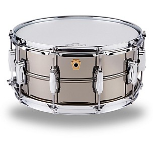 Ludwig Black Beauty Snare Drum -