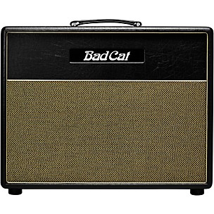 Bad Cat Black Cat 1x12 Guitar Speaker Cabinet -