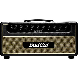 Bad Cat Black Cat 20W Tube Guitar Amp Head