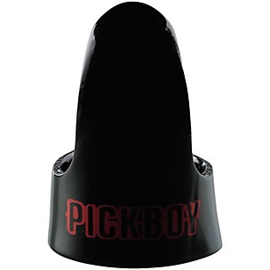 Pick Boy Black Cellulose Medium Finger Picks