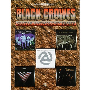 Alfred Black Crowes Book