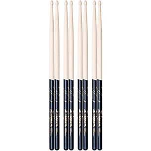 Zildjian Black DIP Drum Sticks - Buy 3, Get 1 Free