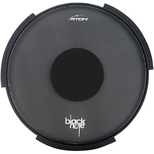 RTOM Black Hole Bass Drum Practice Pad