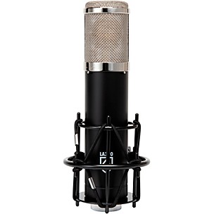 Lauten Audio Black LA-320 Tube Condenser Microphone