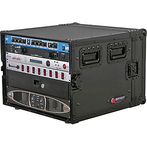 Odyssey Black Label Amp Rack