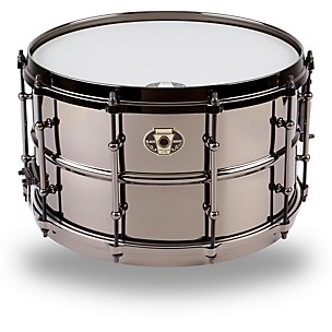 Ludwig Black Magic Snare Drum