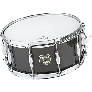 Gretsch Drums Black Mirror Snare Drum