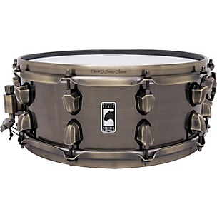 Mapex Black Panther Brass Cat Snare Drum
