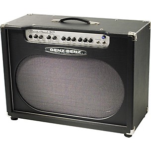 Genz Benz Black Pearl 2X12 Combo Amp