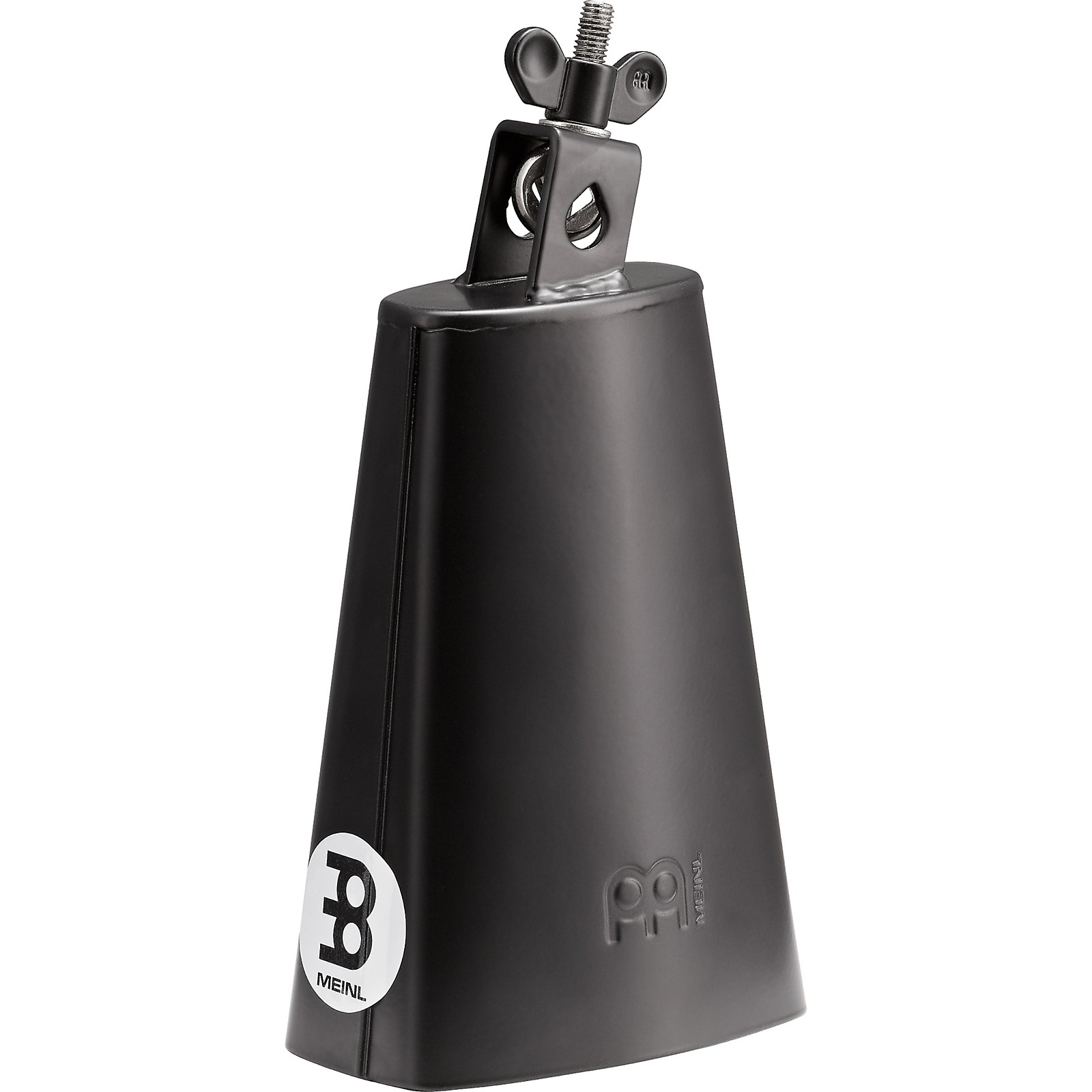 MEINL Black Powder Finish Cowbell | Music & Arts